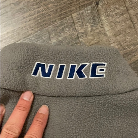 Vintage Nike Fleece Vest - Picture 5 of 7